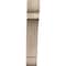 Ekena Millwork 6"W x 28"D x 34"H Olympic Rough Sawn Knee Brace, Douglas Fir BRC06X28X34OLY00RDF - alternate 2
